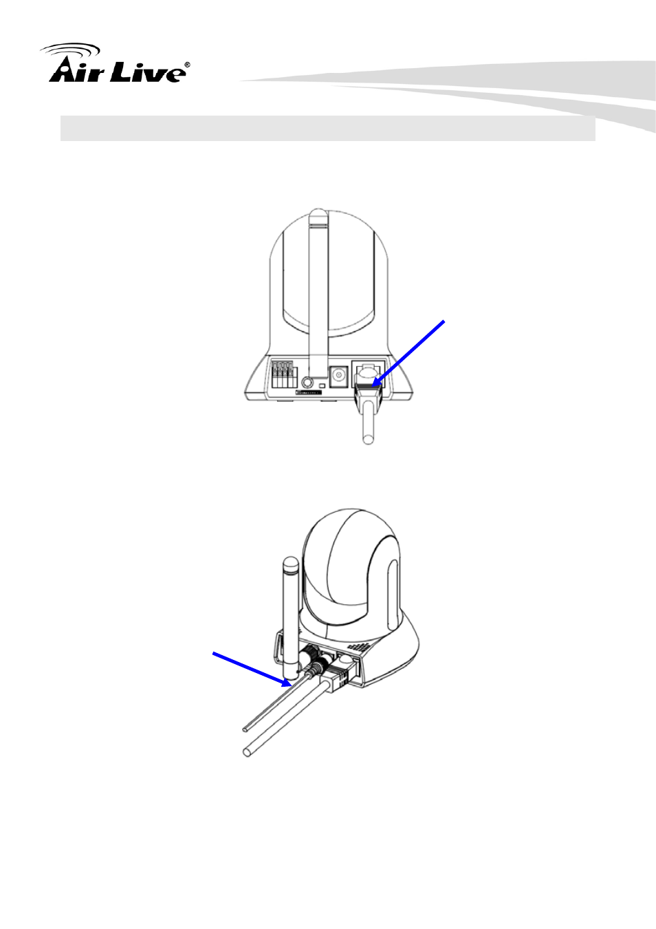 5 install the camera in lan | AirLive PoE-2600HD User Manual | Page 15 / 112