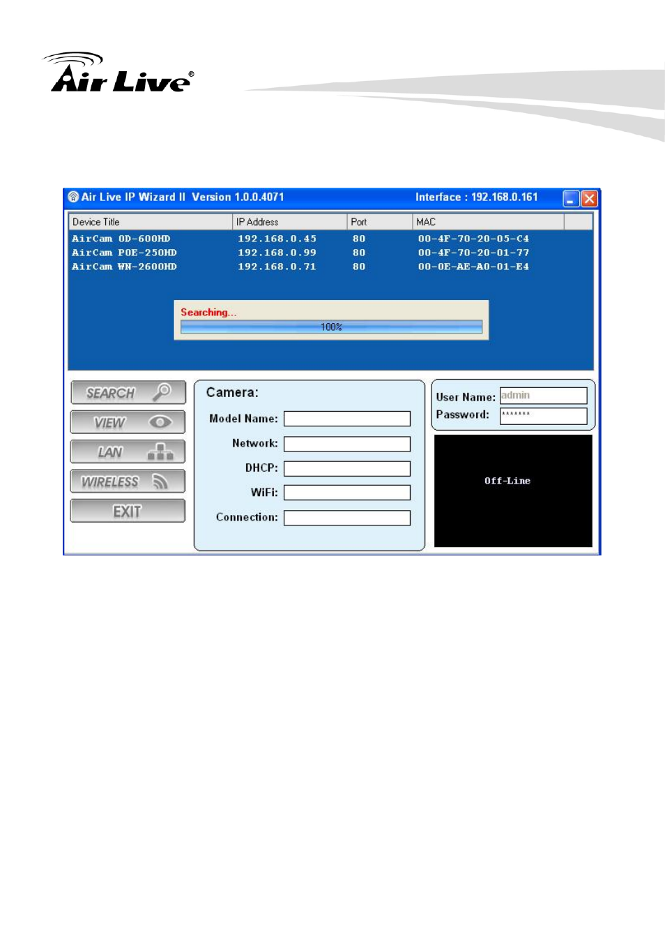 AirLive PoE-2600HD User Manual | Page 17 / 112