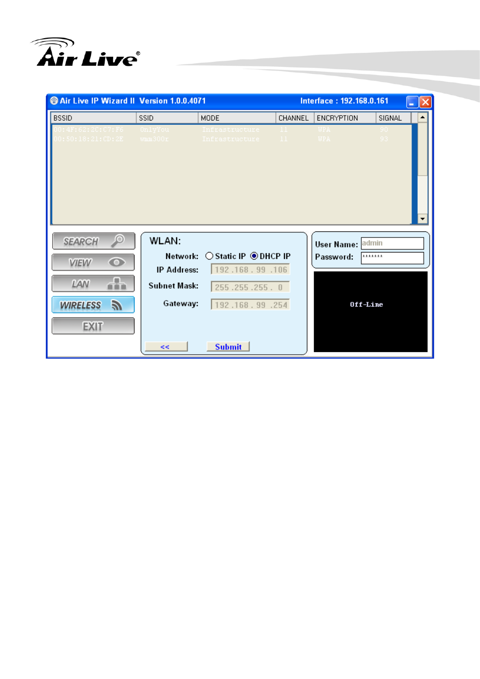 AirLive PoE-2600HD User Manual | Page 24 / 112