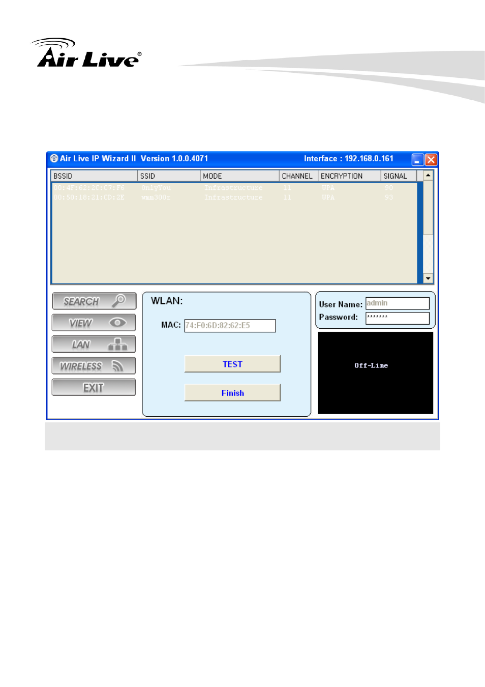 AirLive PoE-2600HD User Manual | Page 26 / 112