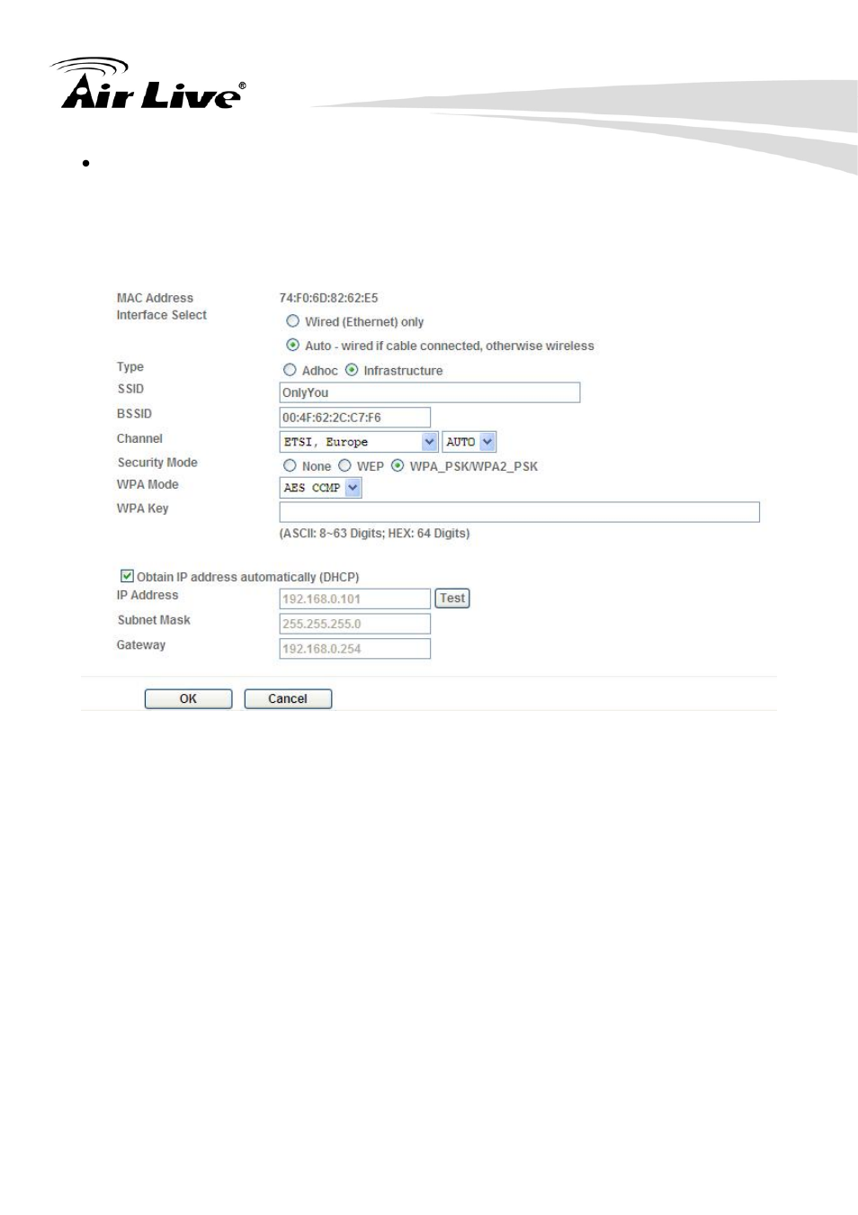 AirLive PoE-2600HD User Manual | Page 42 / 112