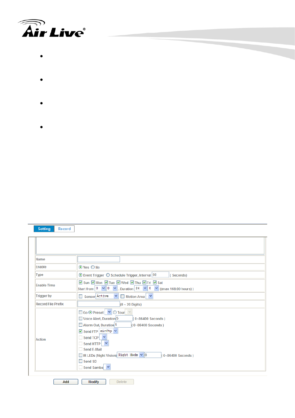 AirLive PoE-2600HD User Manual | Page 81 / 112