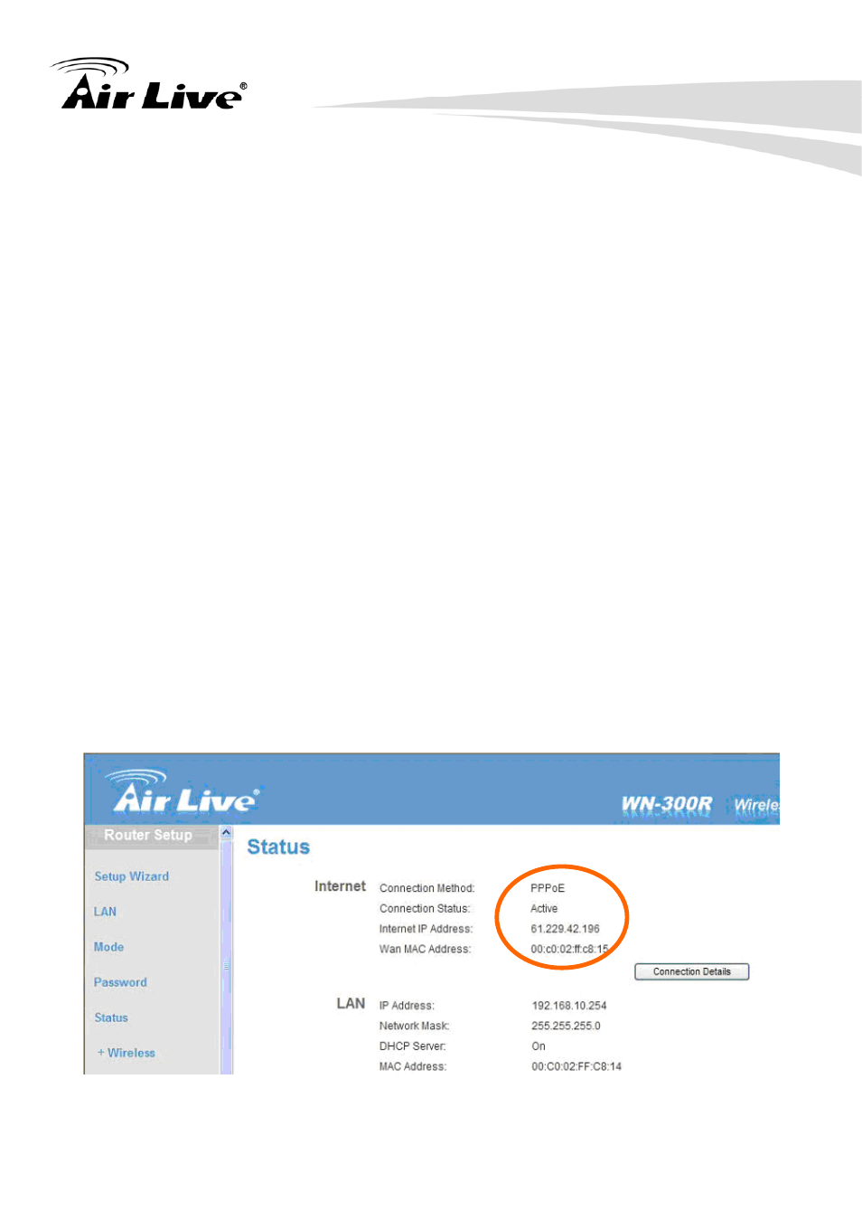 AirLive PoE-2600HD User Manual | Page 98 / 112