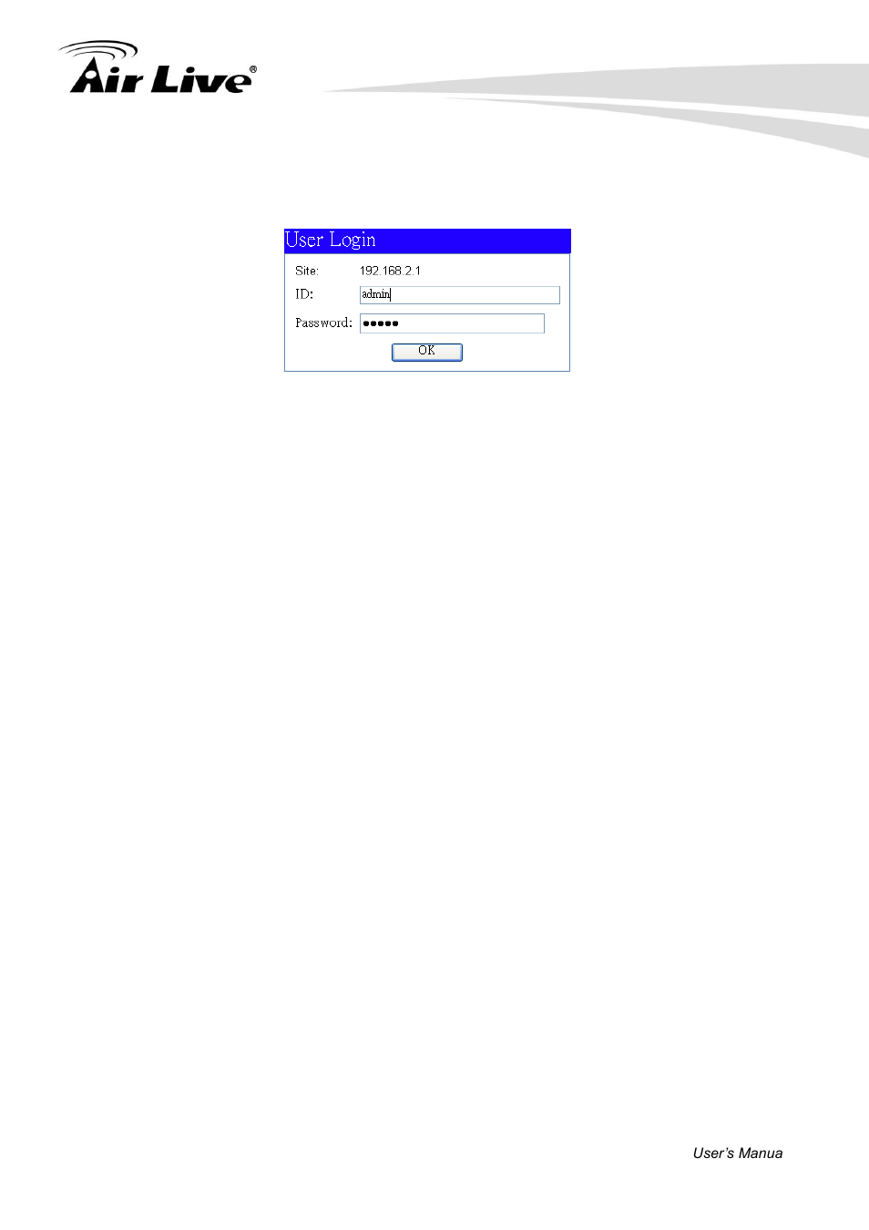 AirLive POE-FSH1008AT User Manual | Page 16 / 62