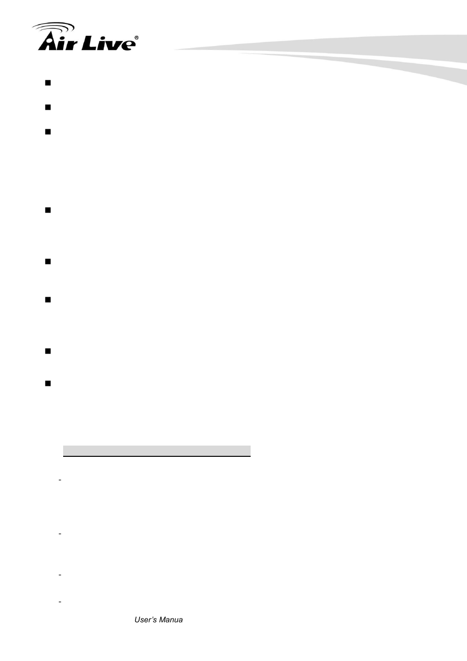 AirLive POE-FSH1008AT User Manual | Page 35 / 62