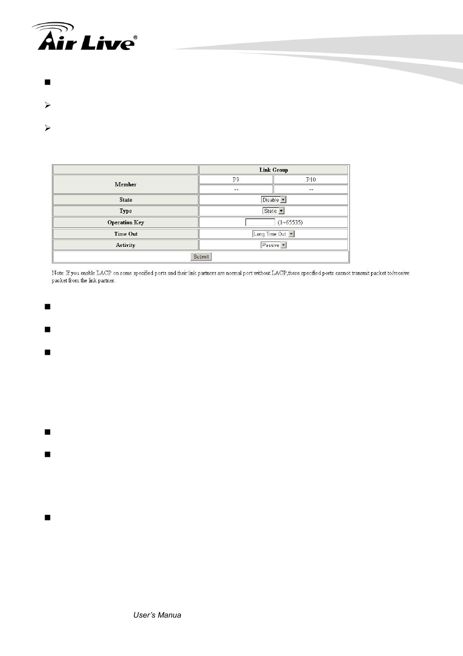 AirLive POE-FSH1008AT User Manual | Page 55 / 62