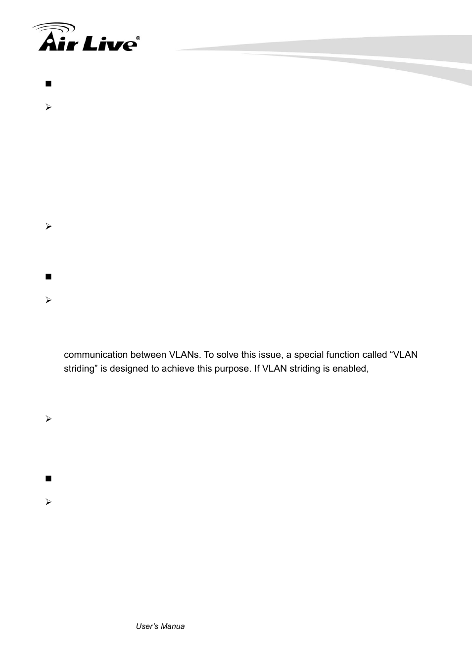 AirLive POE-FSH1008AT User Manual | Page 57 / 62