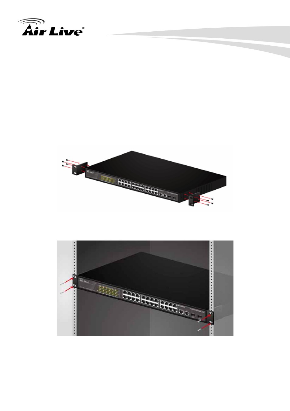 AirLive POE-FSH2422G-250 User Manual | Page 15 / 51