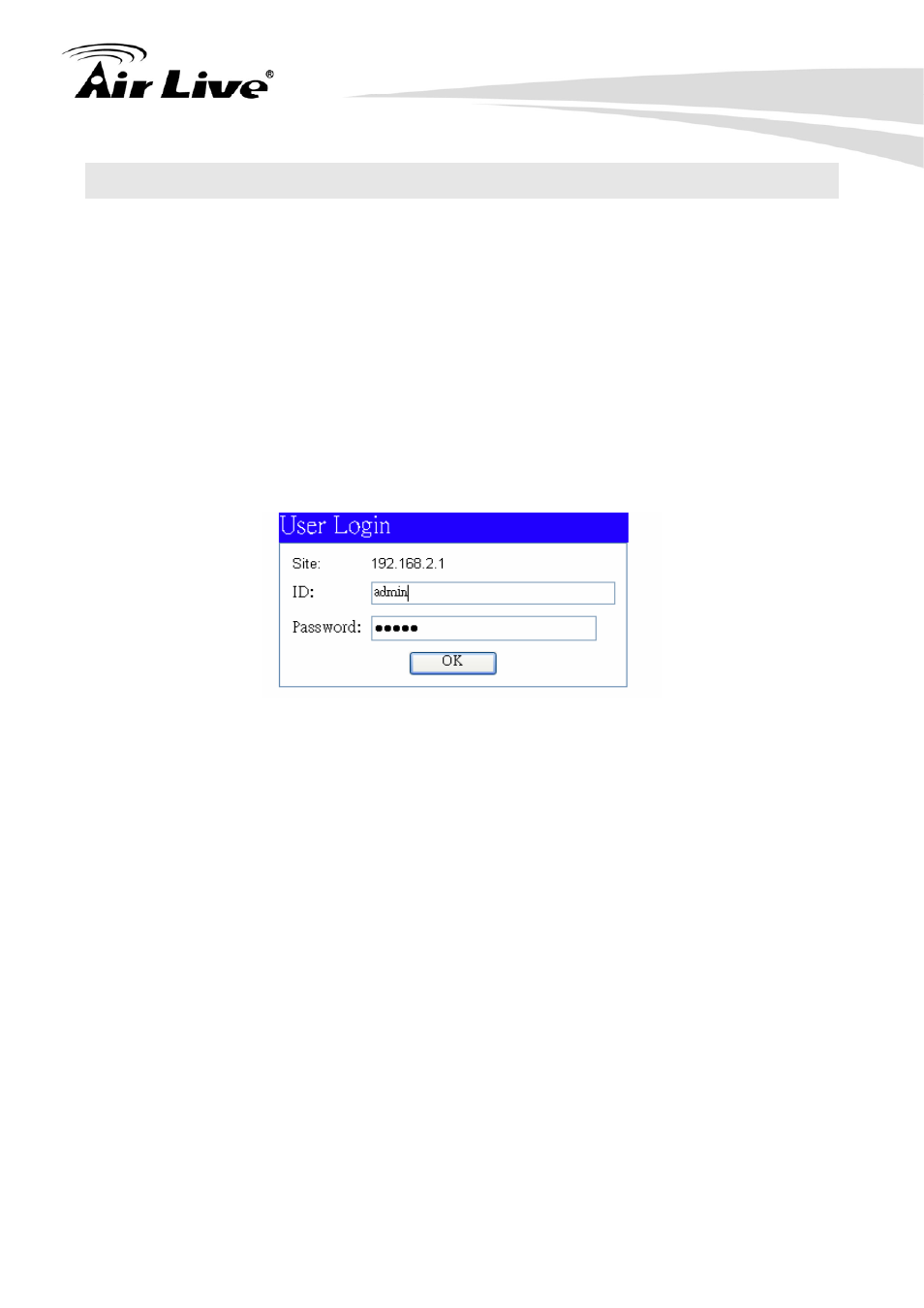 8 reset to default | AirLive POE-FSH2422G-250 User Manual | Page 18 / 51