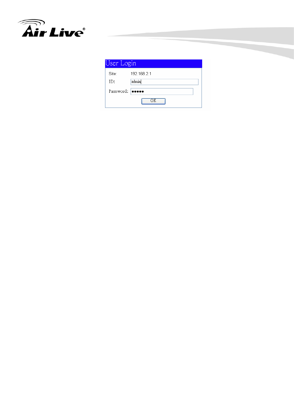 AirLive POE-FSH2422G-250 User Manual | Page 51 / 51