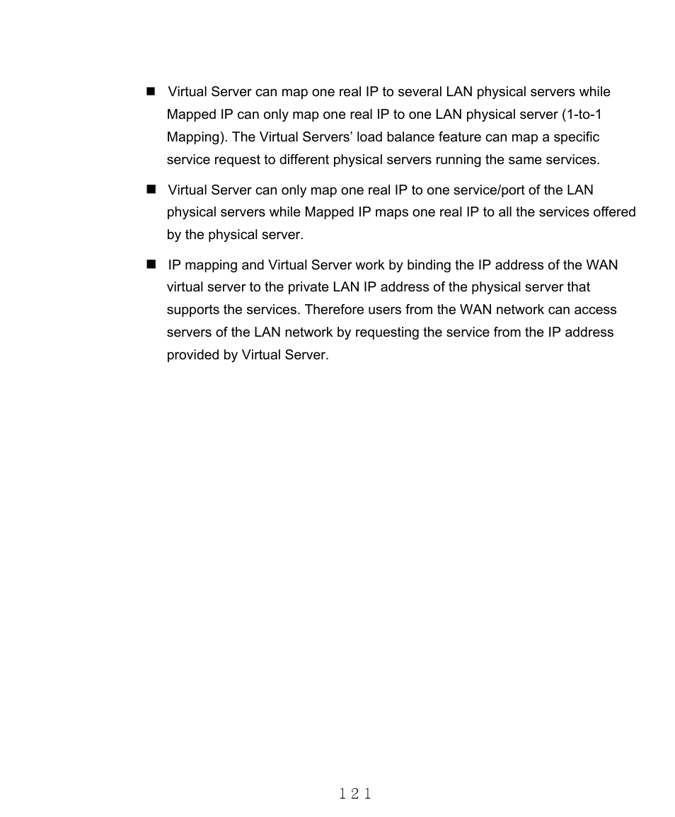 AirLive RS-1000 User Manual | Page 126 / 197