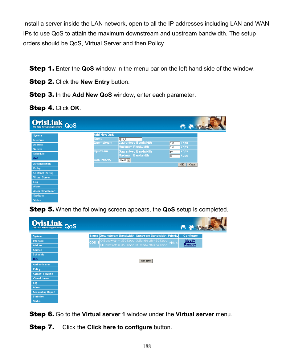 AirLive RS-1000 User Manual | Page 193 / 197