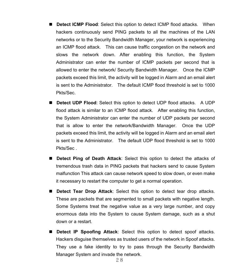 AirLive RS-1000 User Manual | Page 33 / 197