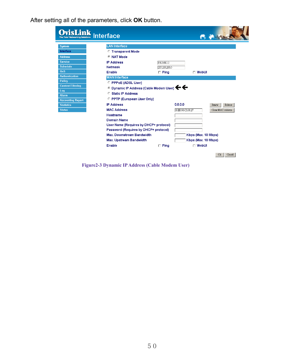 AirLive RS-1000 User Manual | Page 55 / 197