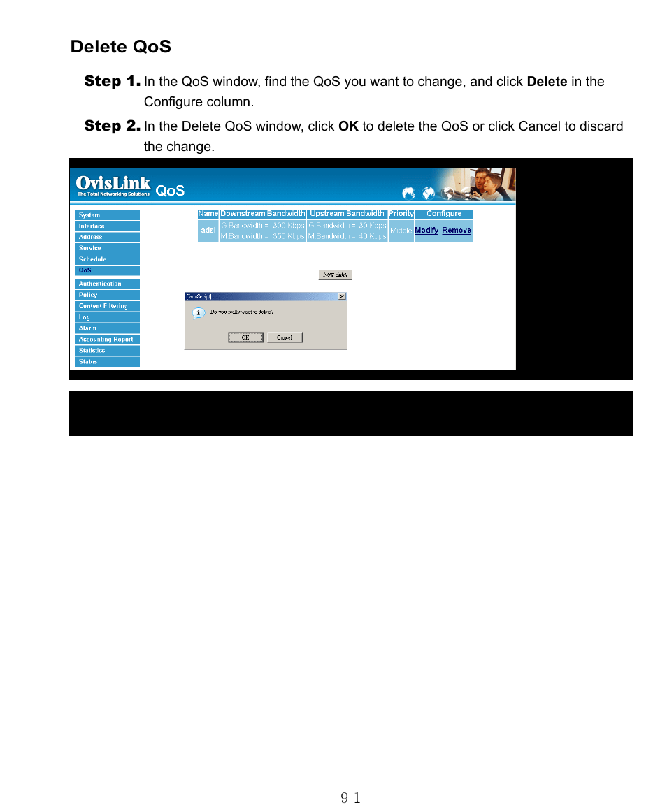 AirLive RS-1000 User Manual | Page 96 / 197