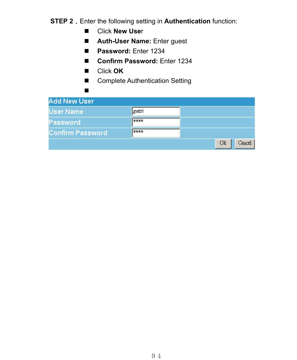 AirLive RS-1000 User Manual | Page 99 / 197