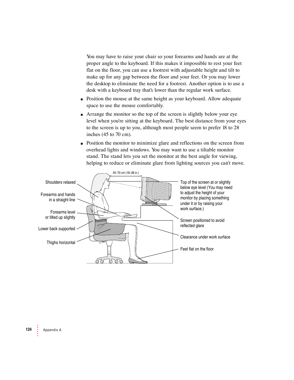 Apple Mac Performa 640 series User Manual | Page 132 / 196