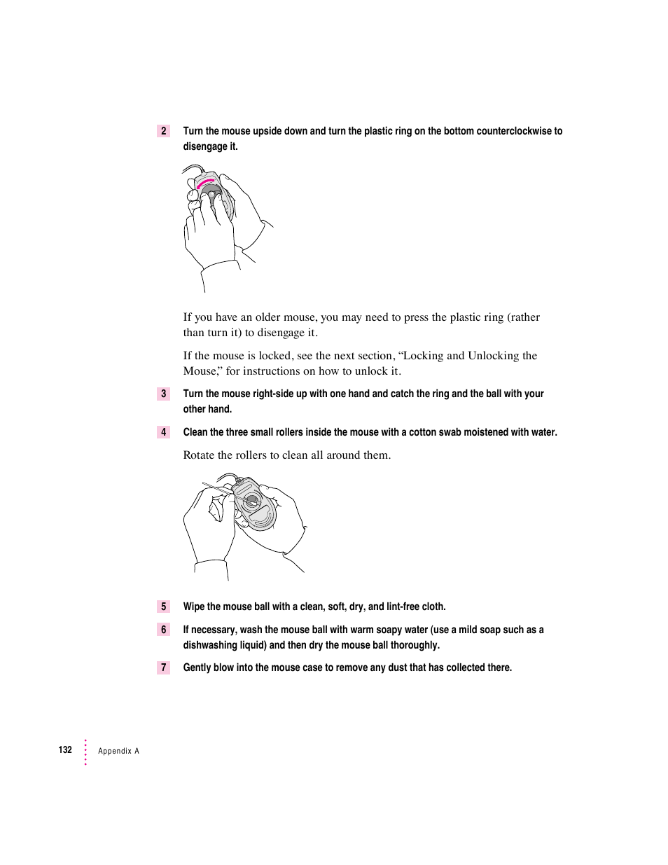 Apple Mac Performa 640 series User Manual | Page 140 / 196