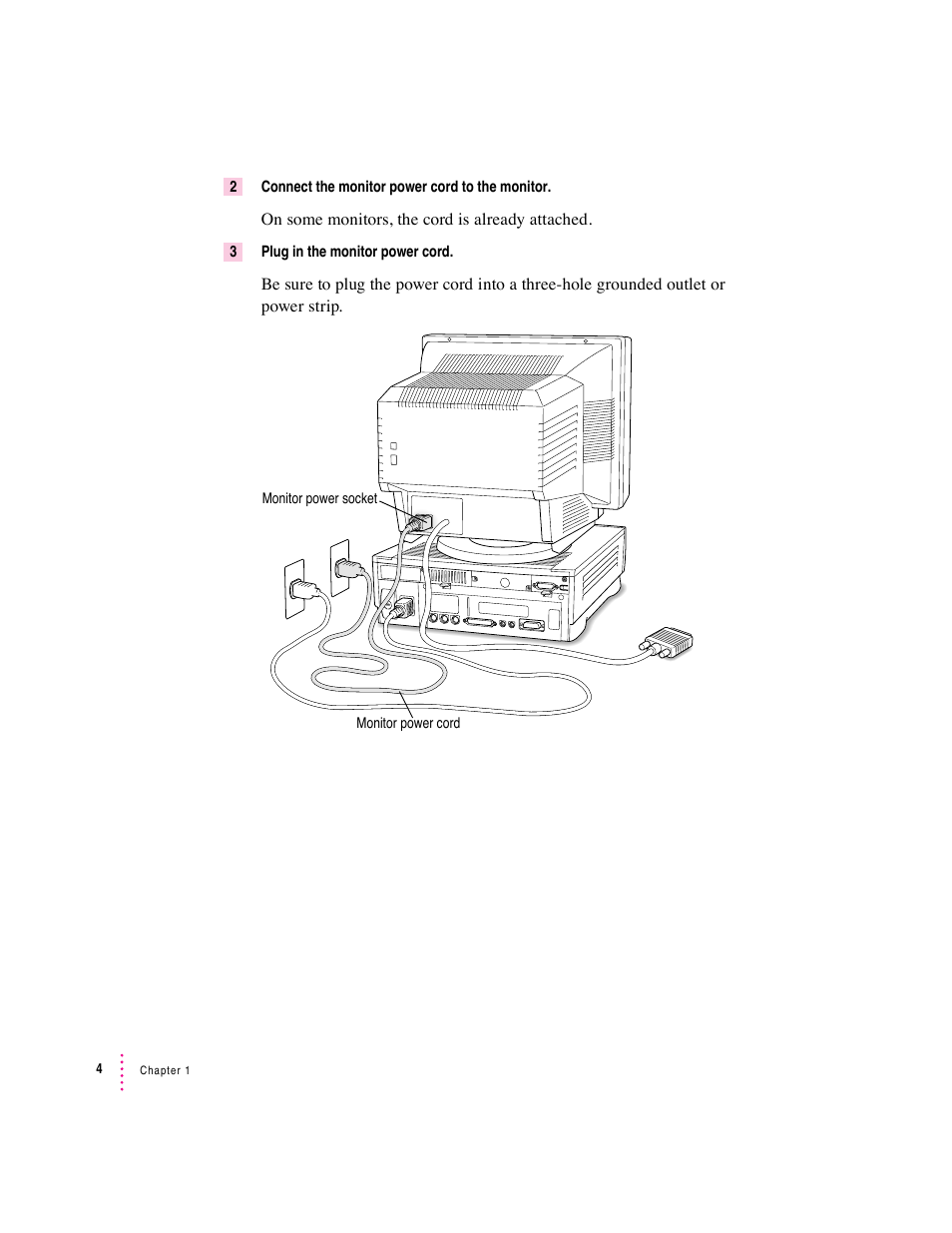 Apple Mac Performa 640 series User Manual | Page 15 / 196