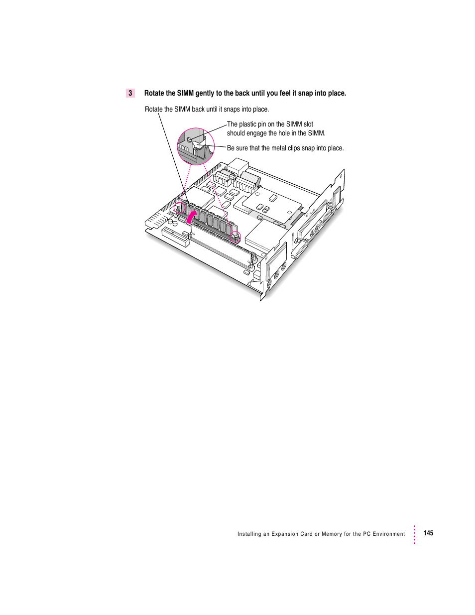Apple Mac Performa 640 series User Manual | Page 153 / 196