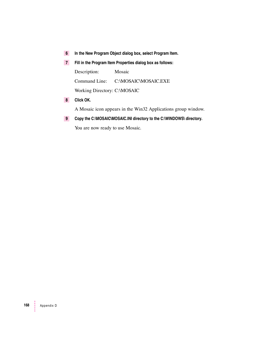 Apple Mac Performa 640 series User Manual | Page 176 / 196