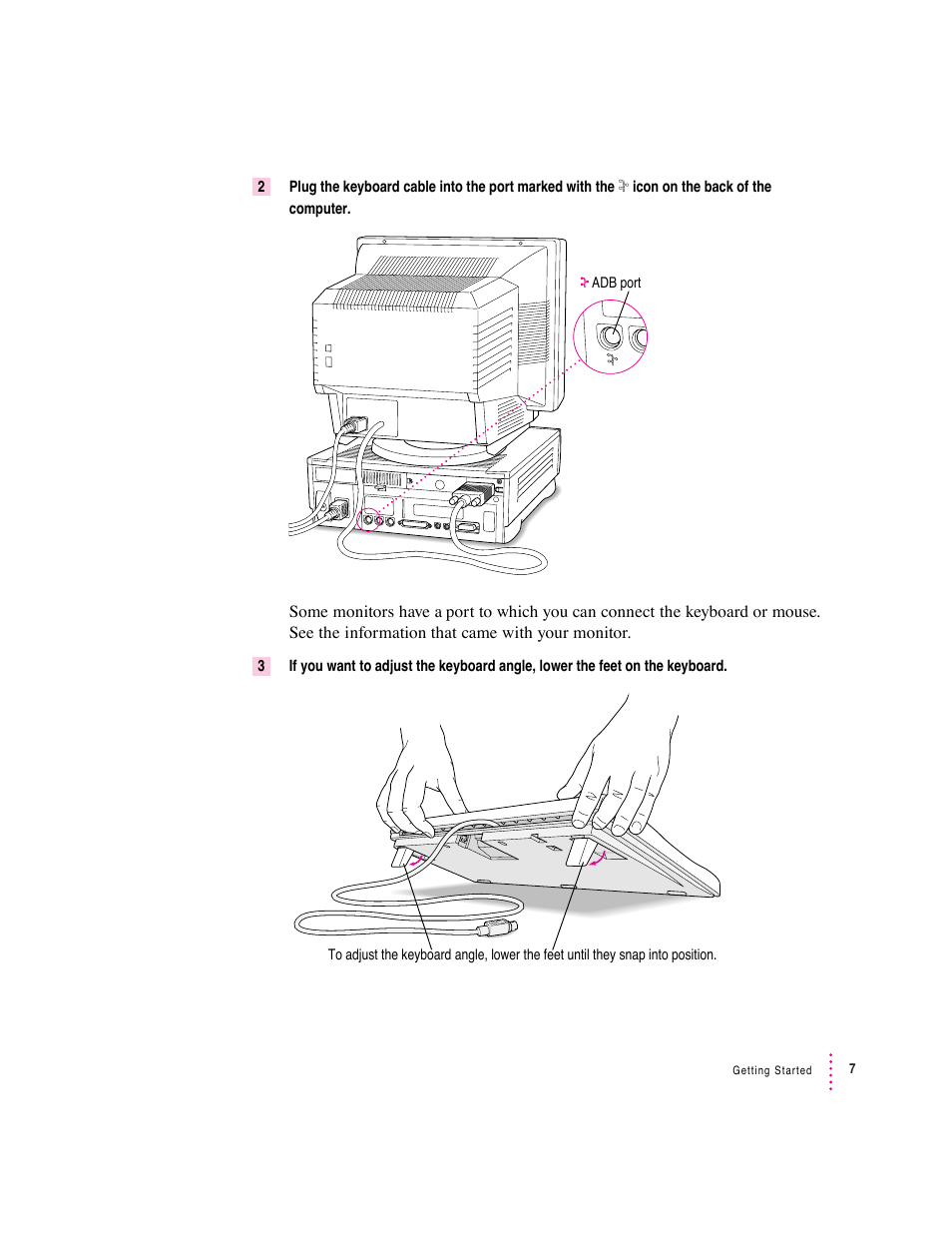 Apple Mac Performa 640 series User Manual | Page 18 / 196