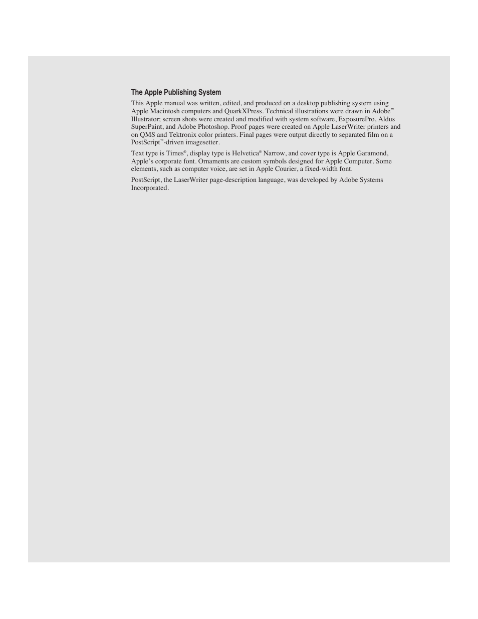 Apple Mac Performa 640 series User Manual | Page 196 / 196