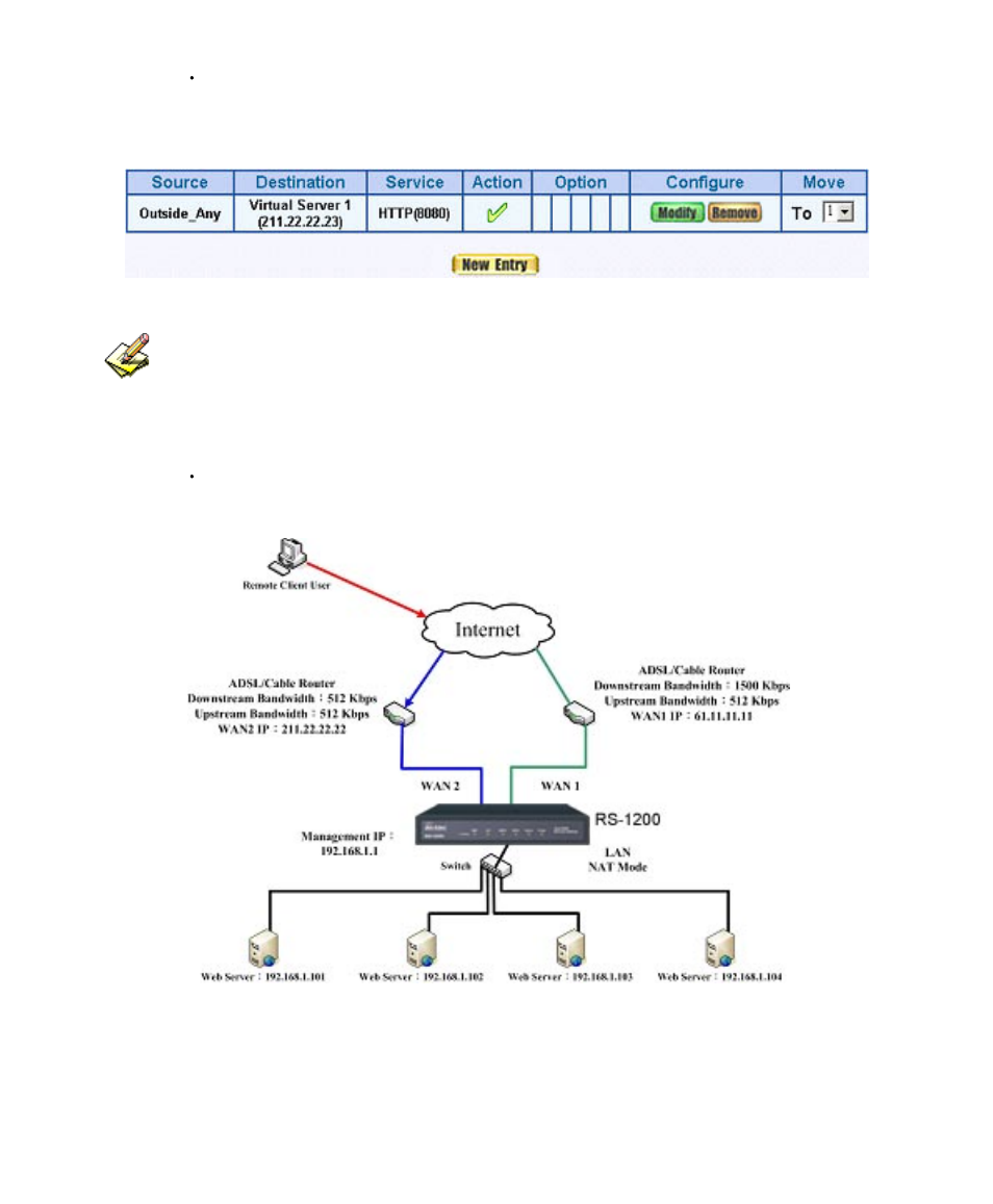 AirLive RS-1200 User Manual | Page 114 / 234