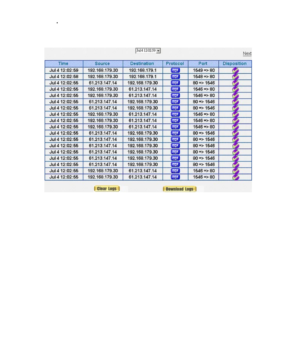 AirLive RS-1200 User Manual | Page 197 / 234