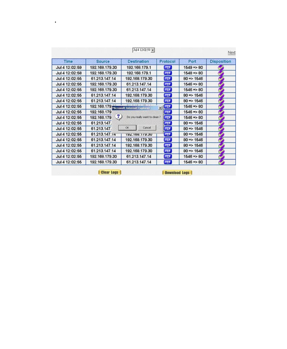 AirLive RS-1200 User Manual | Page 200 / 234