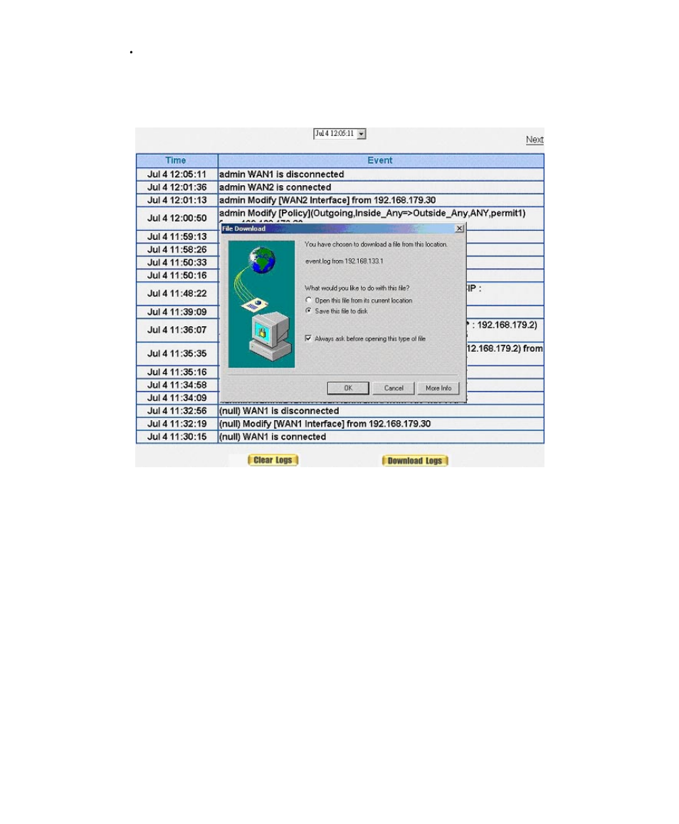 AirLive RS-1200 User Manual | Page 202 / 234