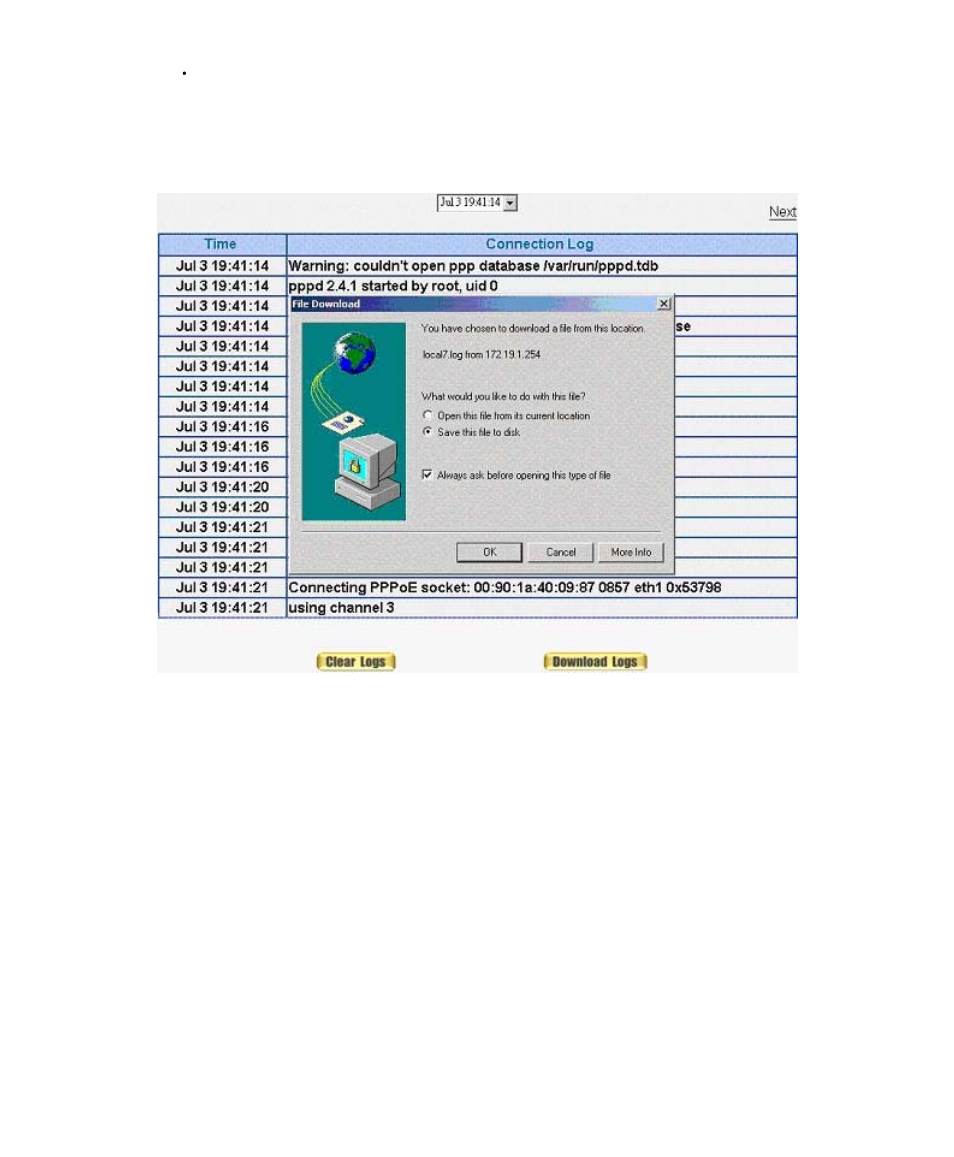 AirLive RS-1200 User Manual | Page 205 / 234