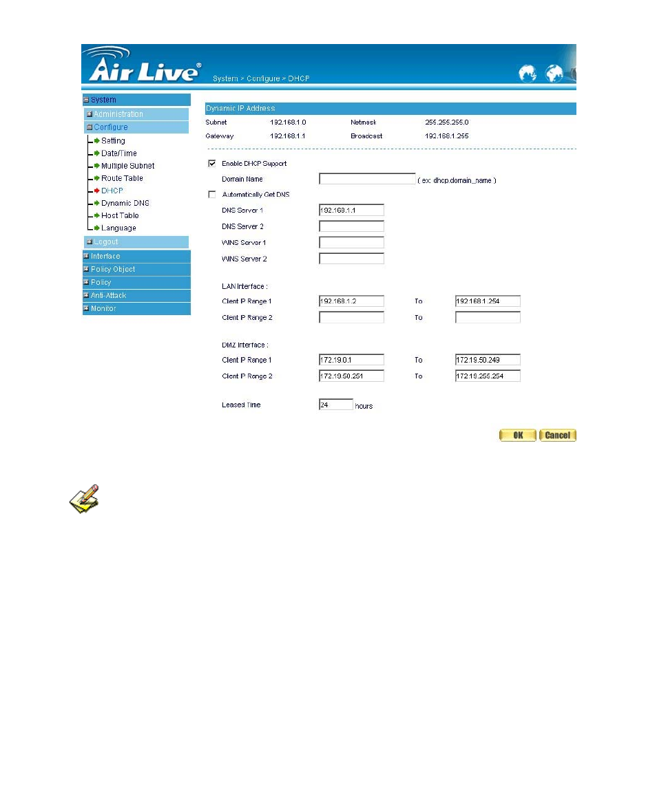 AirLive RS-1200 User Manual | Page 31 / 234