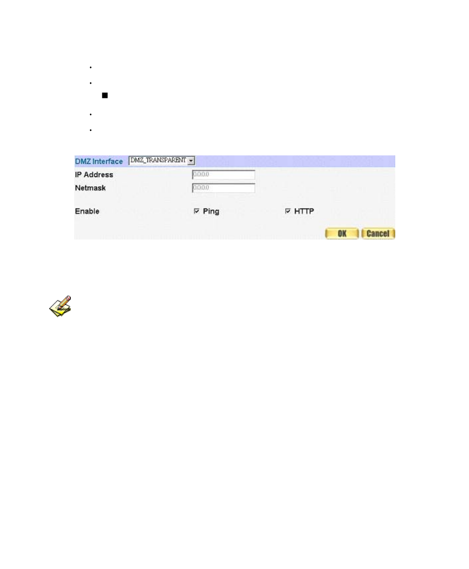 Setting dmz interface address (transparent mode) | AirLive RS-1200 User Manual | Page 51 / 234