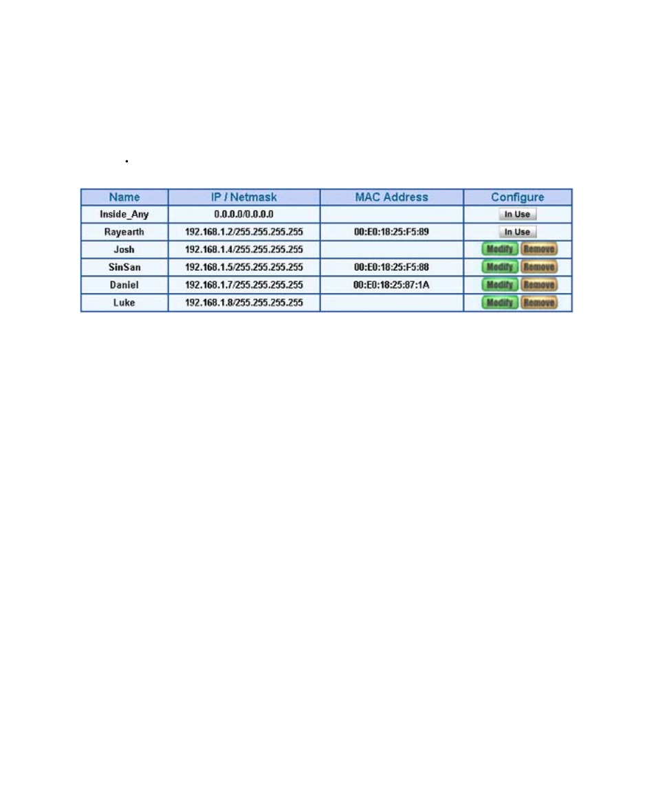 AirLive RS-1200 User Manual | Page 58 / 234