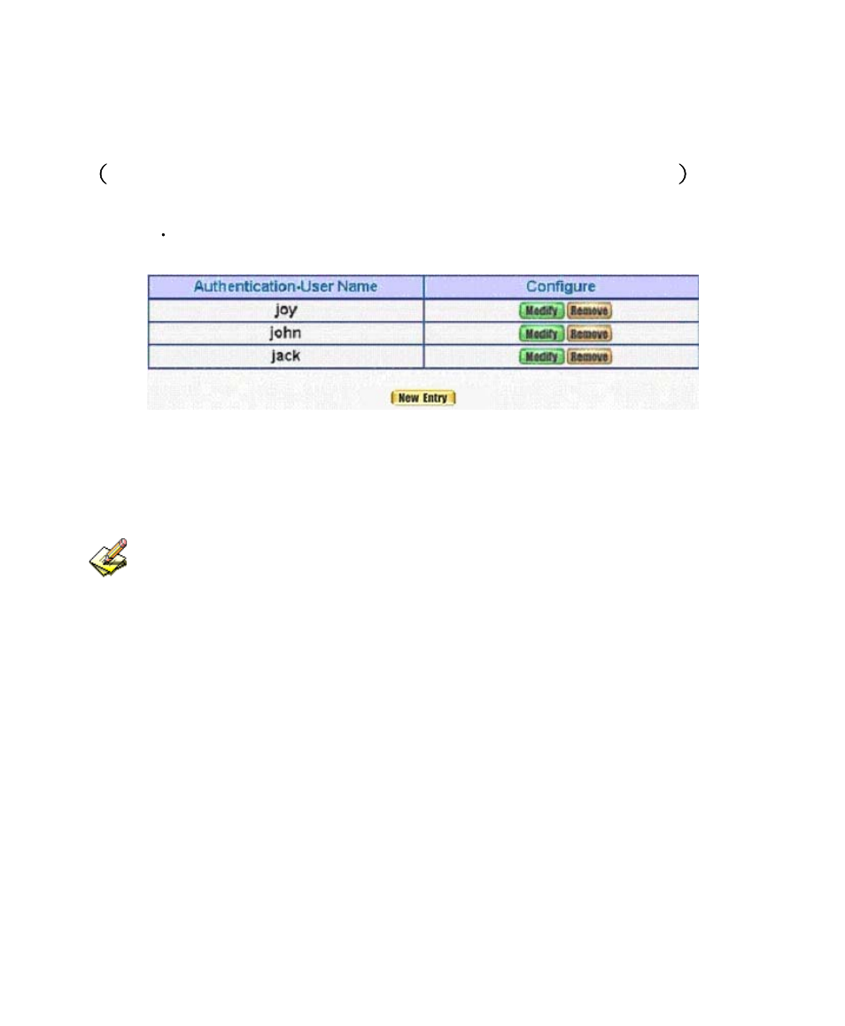 Authentication example | AirLive RS-1200 User Manual | Page 86 / 234