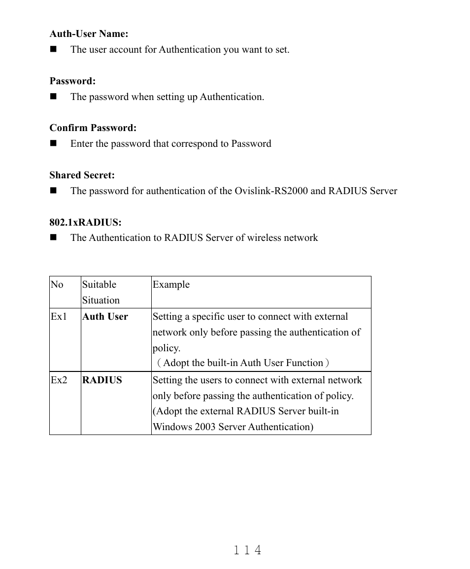 AirLive RS-2000 User Manual | Page 115 / 363