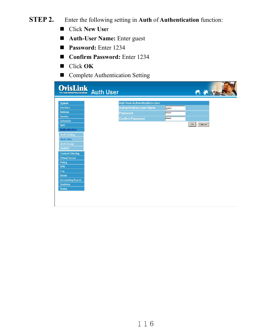 AirLive RS-2000 User Manual | Page 117 / 363