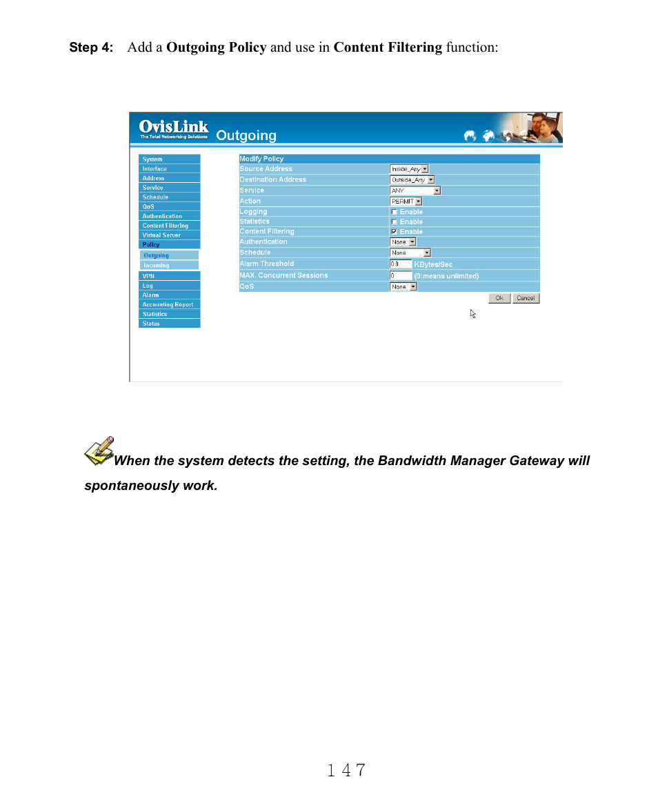 AirLive RS-2000 User Manual | Page 148 / 363