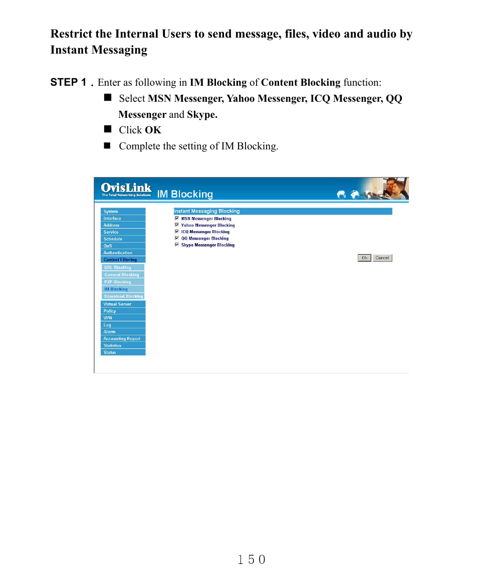 AirLive RS-2000 User Manual | Page 151 / 363