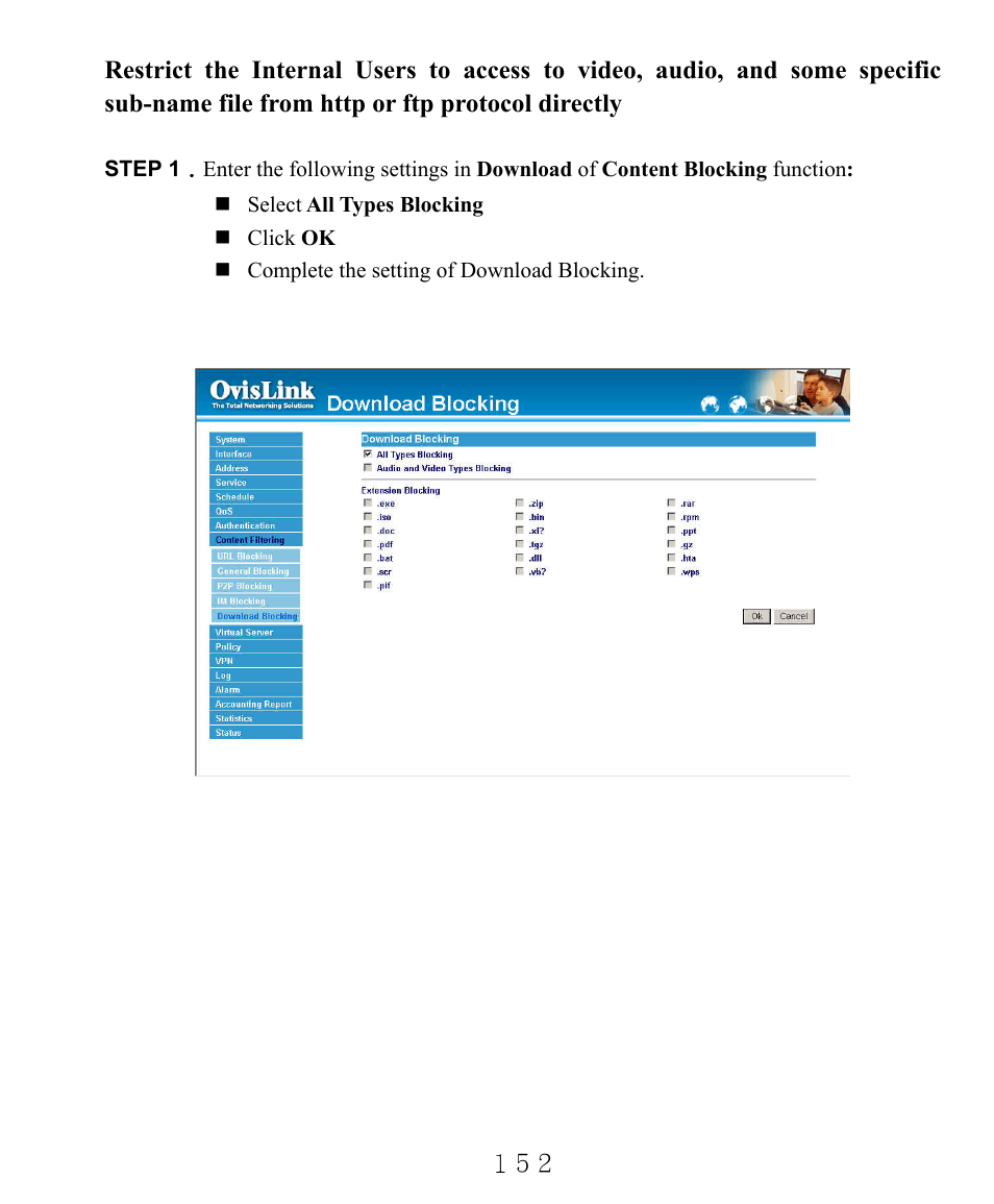 AirLive RS-2000 User Manual | Page 153 / 363