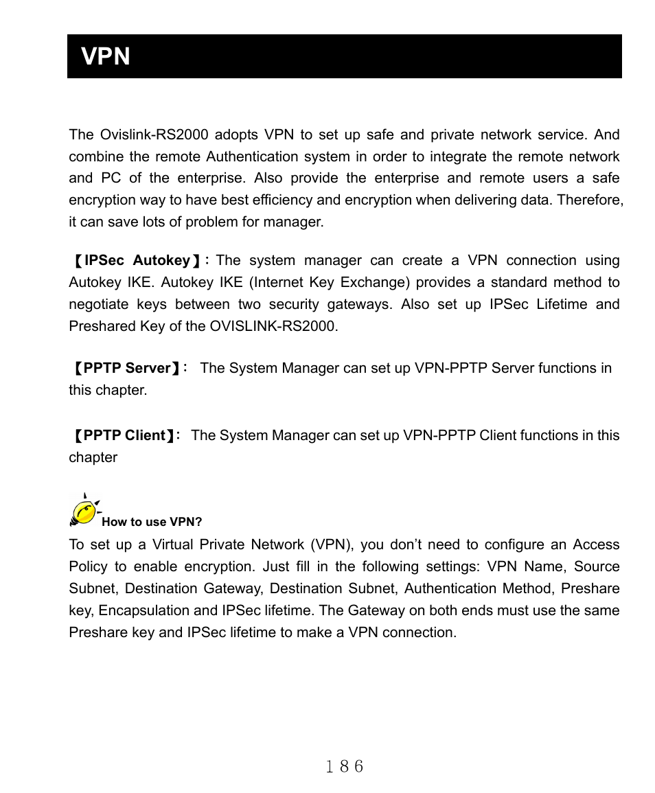 AirLive RS-2000 User Manual | Page 187 / 363