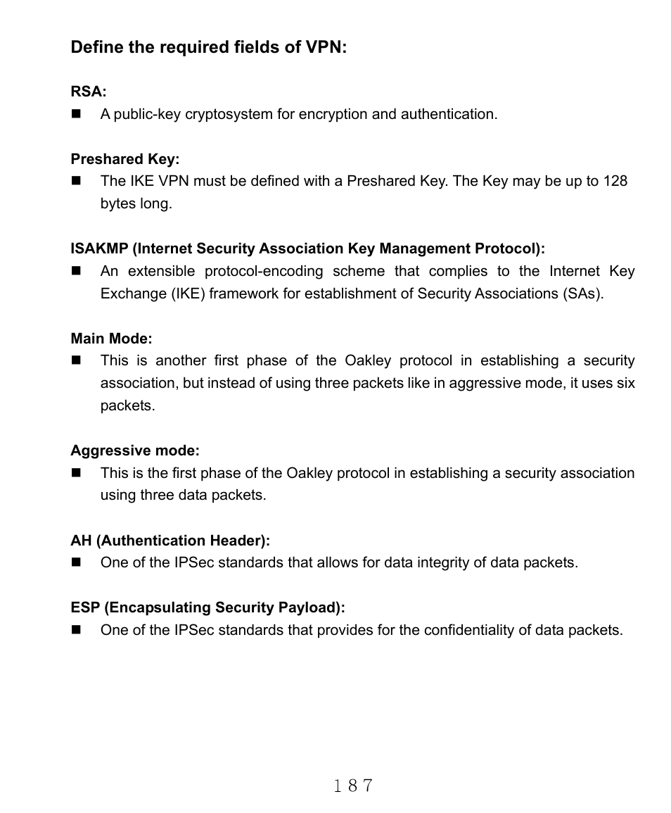 AirLive RS-2000 User Manual | Page 188 / 363