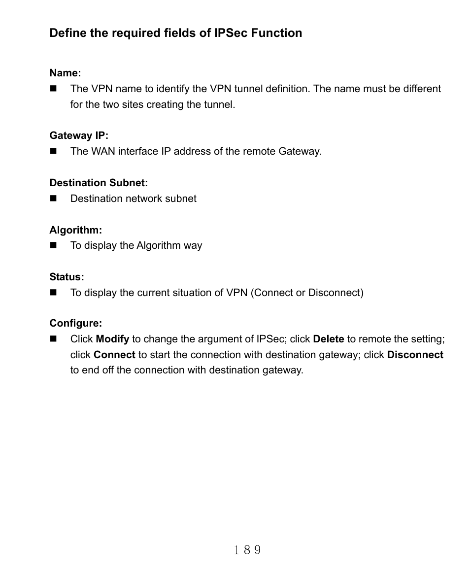 AirLive RS-2000 User Manual | Page 190 / 363