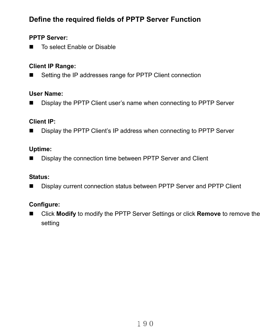 AirLive RS-2000 User Manual | Page 191 / 363