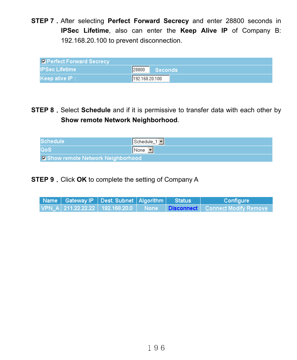 AirLive RS-2000 User Manual | Page 197 / 363