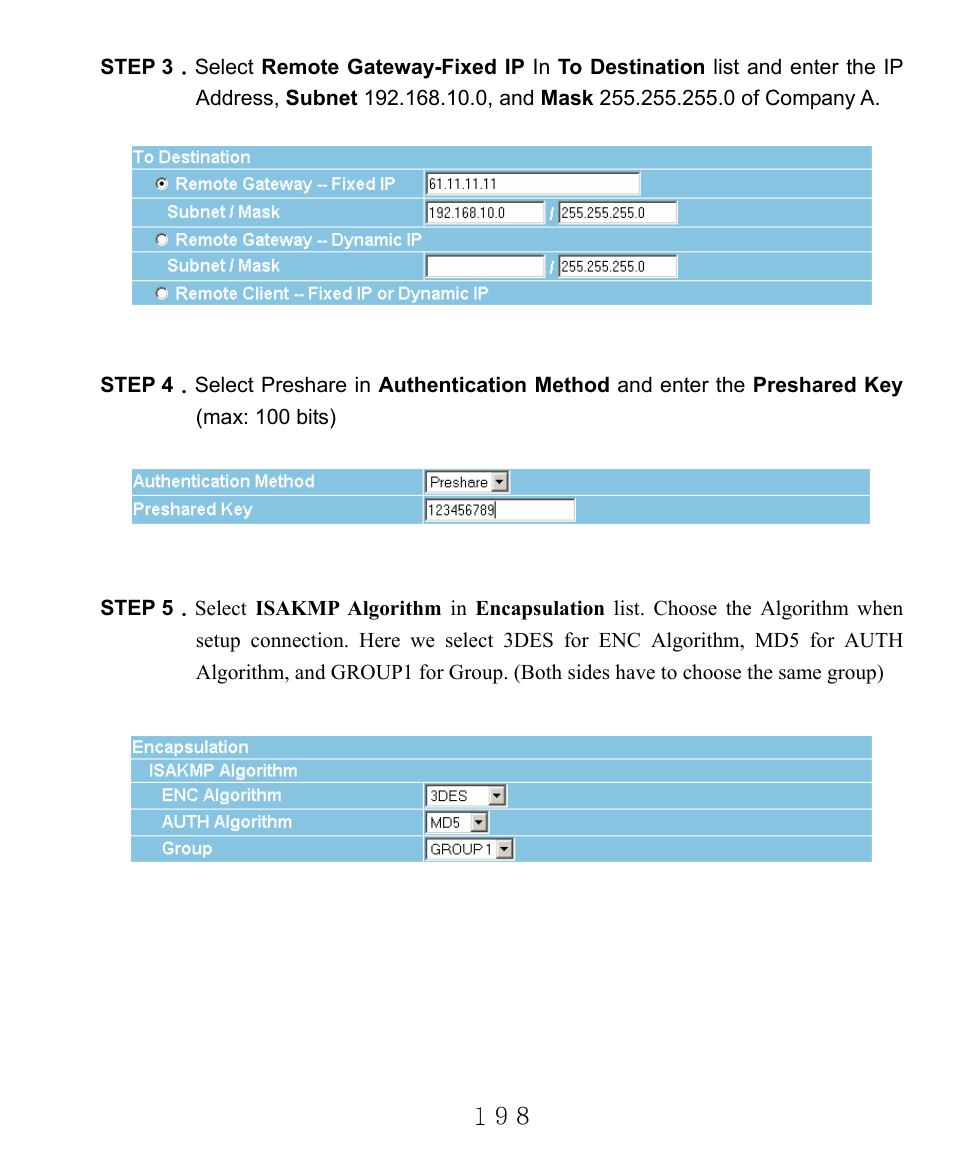 AirLive RS-2000 User Manual | Page 199 / 363