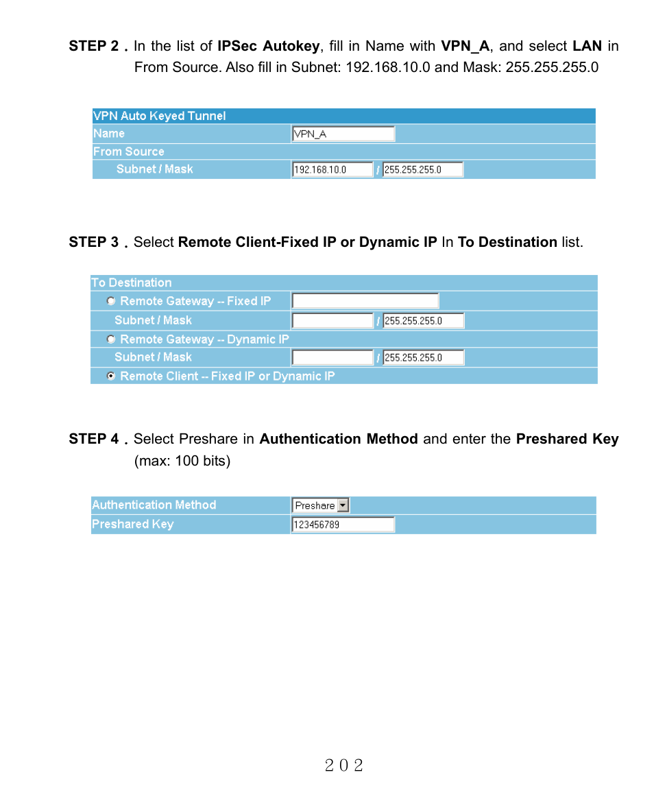 AirLive RS-2000 User Manual | Page 203 / 363