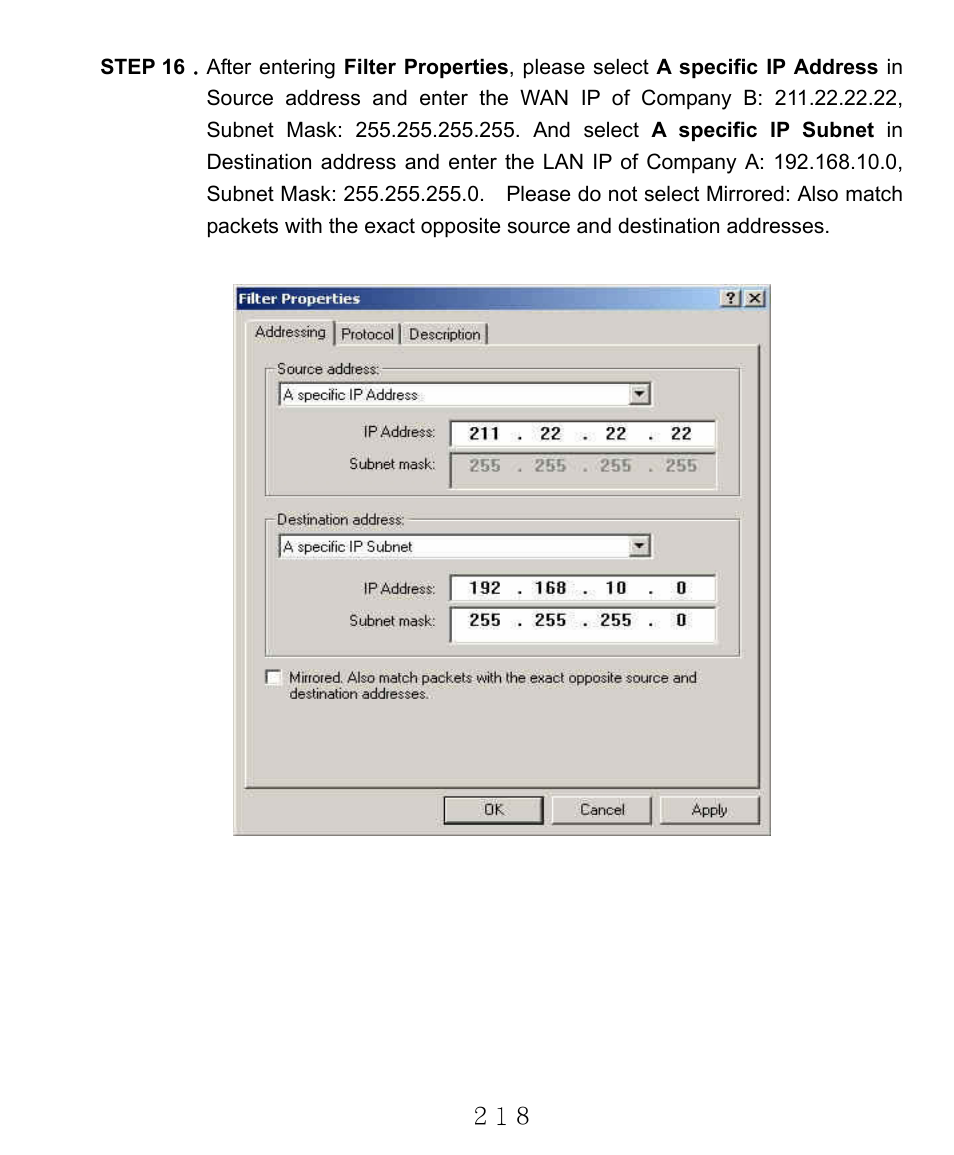 AirLive RS-2000 User Manual | Page 219 / 363