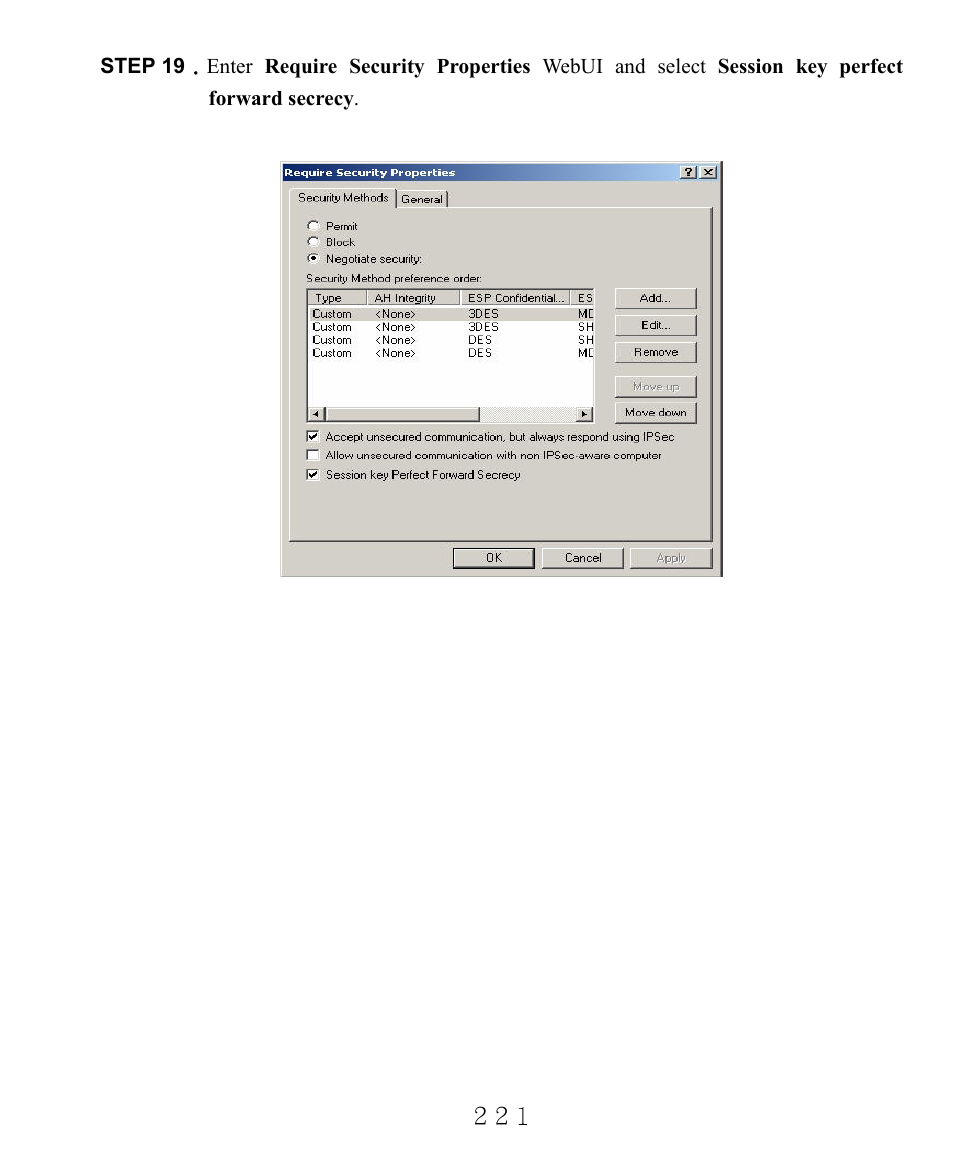 AirLive RS-2000 User Manual | Page 222 / 363